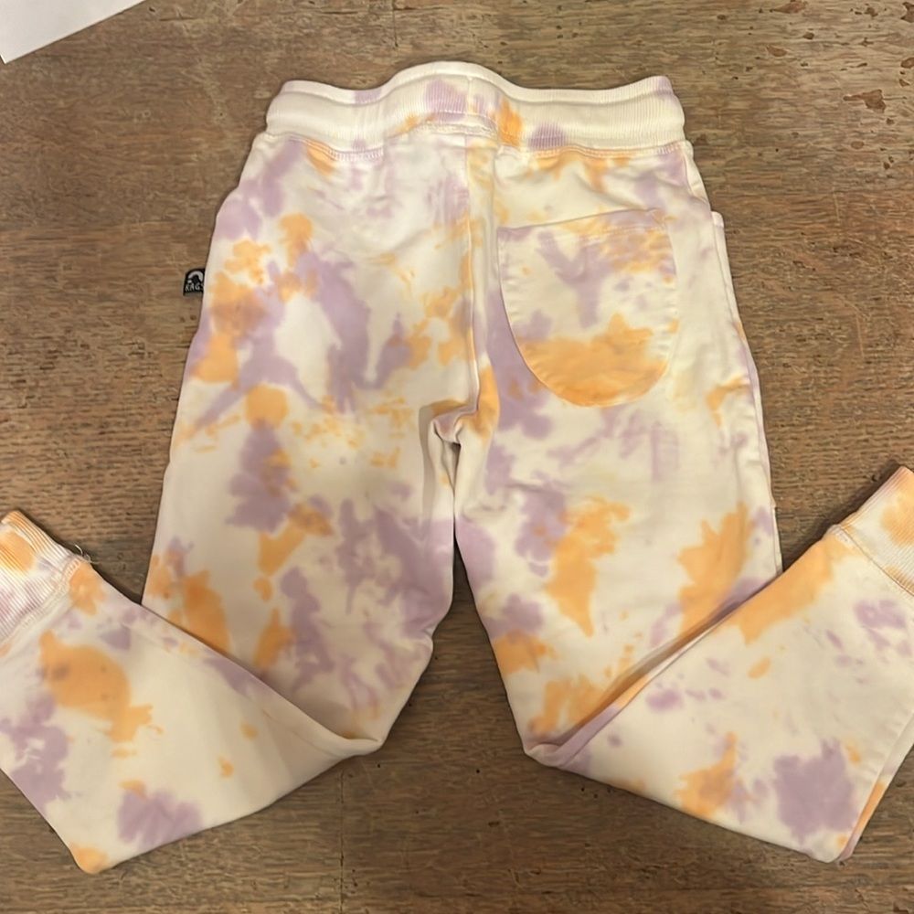 Tie-Dye Kids Bottoms - Picture 3 of 4